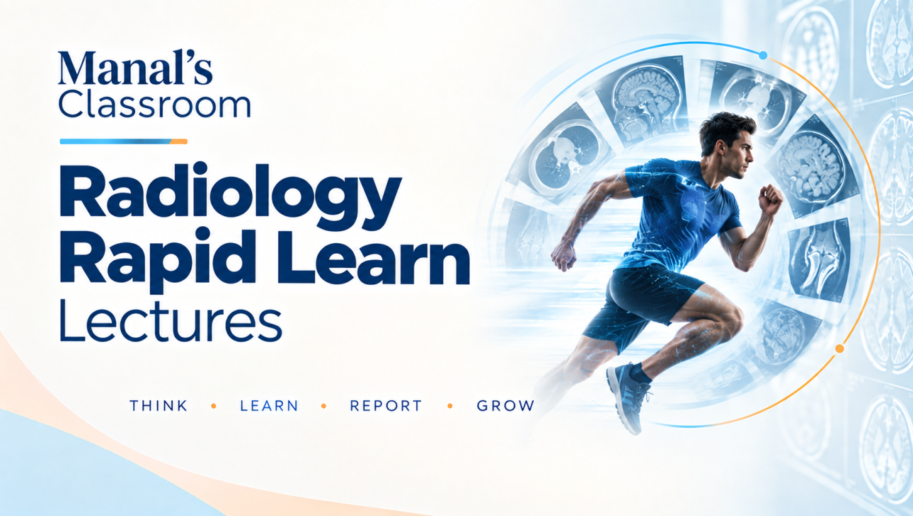 Radiology Rapid Learn