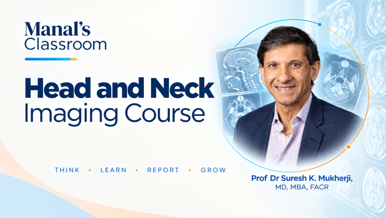 Head and Neck Imaging Course