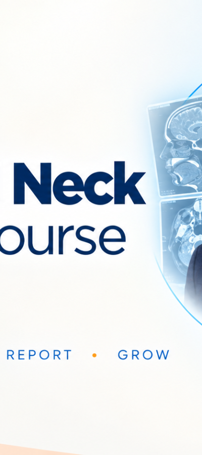 Head and Neck Imaging Course